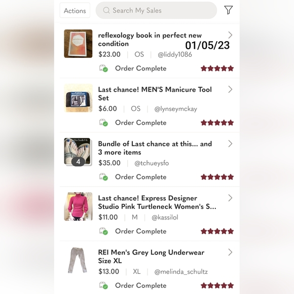 🍉🌹Have a great week! Love Notes! I appreciate y'all so very much! Thank you! - Picture 3 of 11